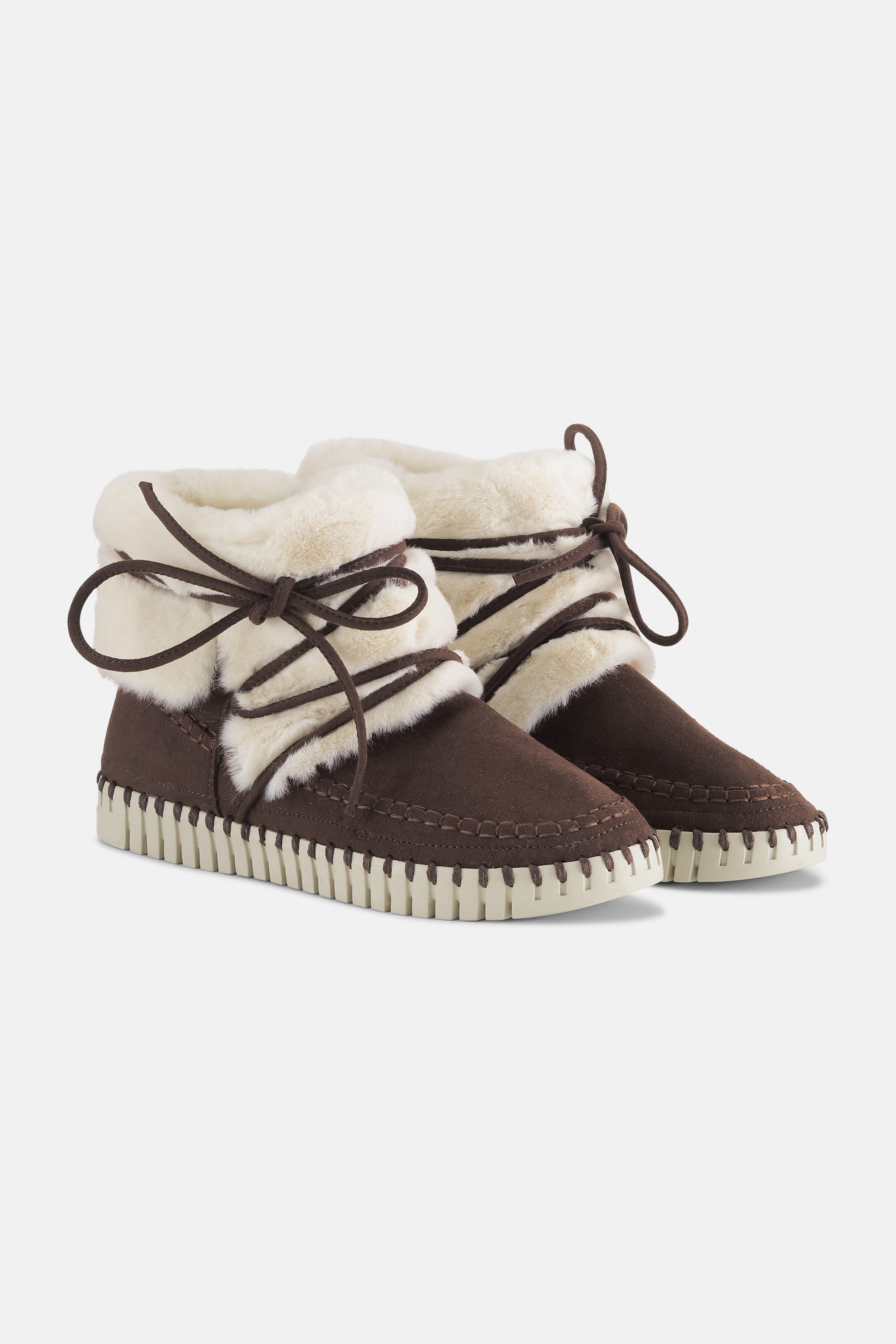 Ilse Jacobsen Hornbæk Footwear Ankle Boots Boots 205 Chocolate